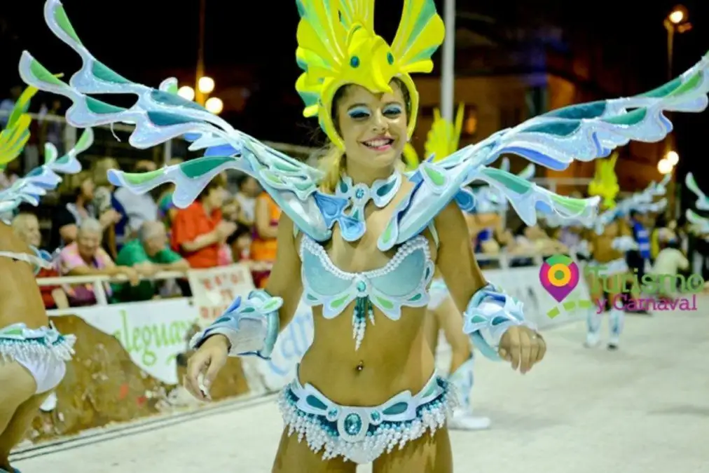 Se suspendió el carnaval de Gualeguaychú