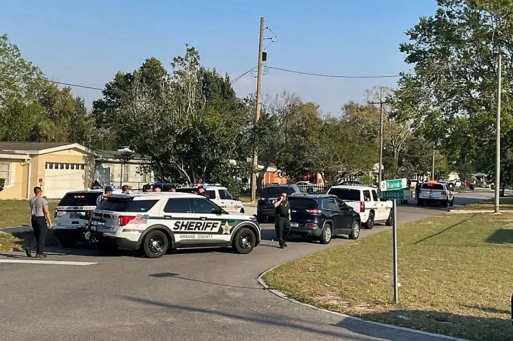 Orlando: asesinaron a un periodista frente a las cámaras mientras cubría un homicidio