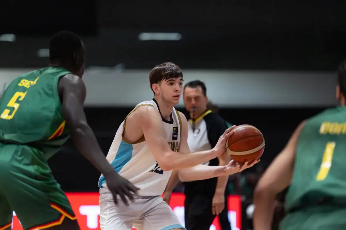 Argentina U19 - 2