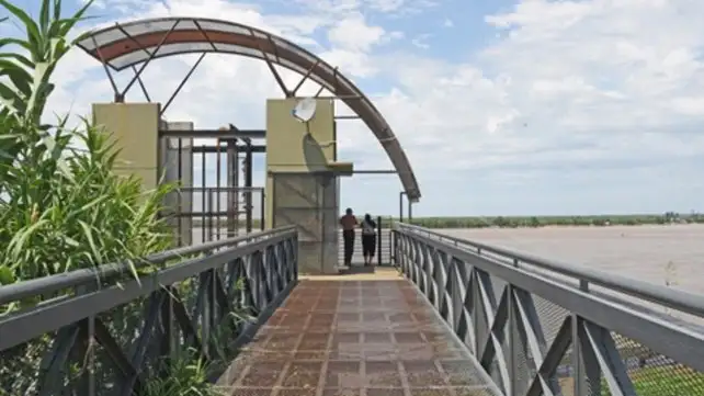 El ascensor de Costa Alta de Rosario suma dos veranos inactivo