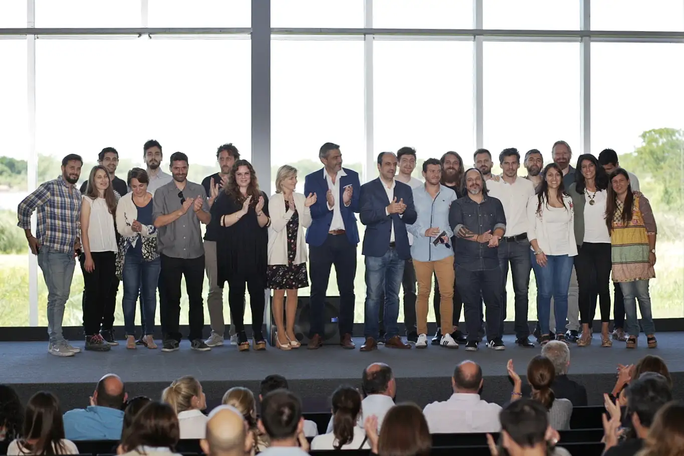 “Además del patrimonio recuperado, queda un legado de obras nuevas y de la mejor calidad”