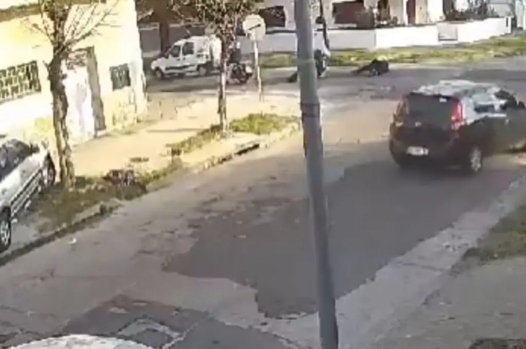 Violento robo