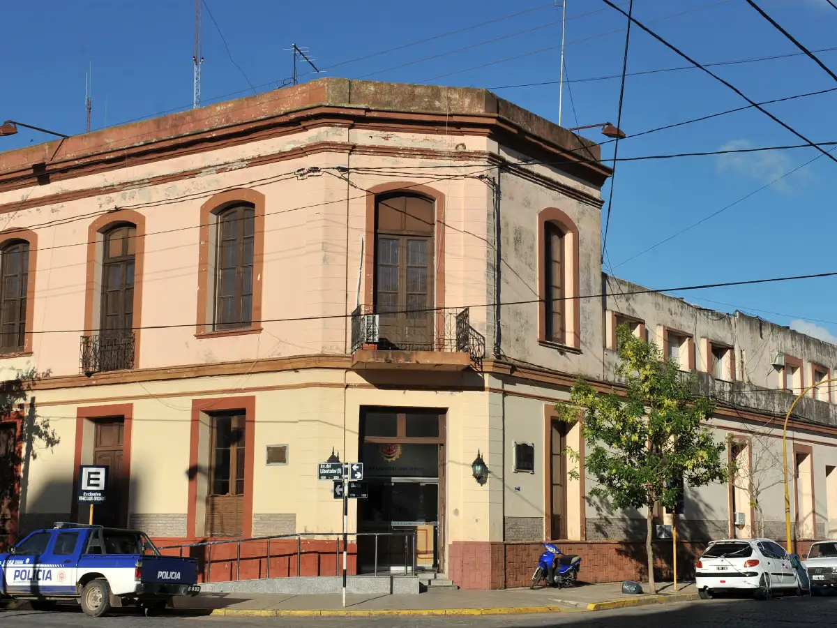 Un hombre fue detenido por manosear a una nena 