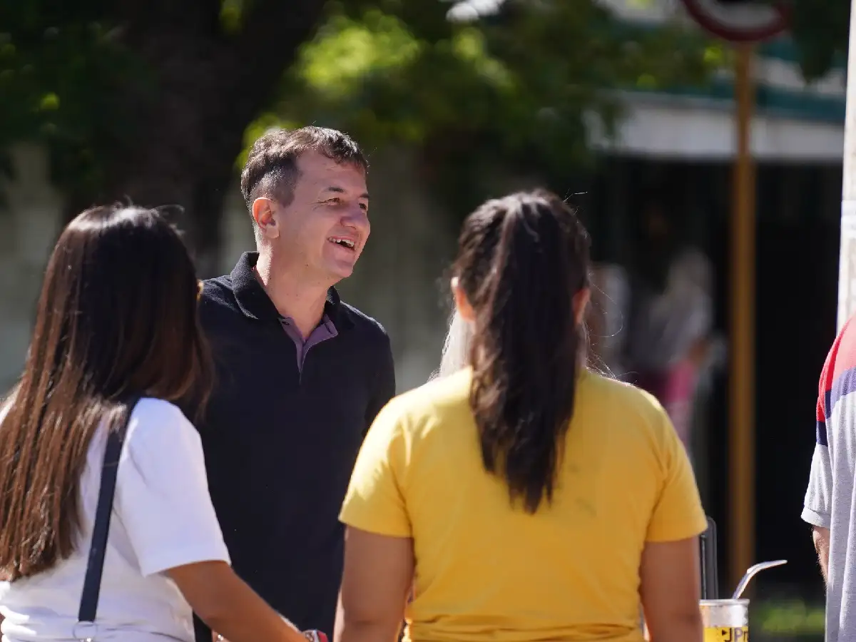 Stoppani propone una encuesta para elegir los candidatos de JxC