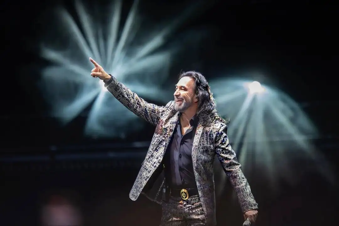 Marco Antonio Solís