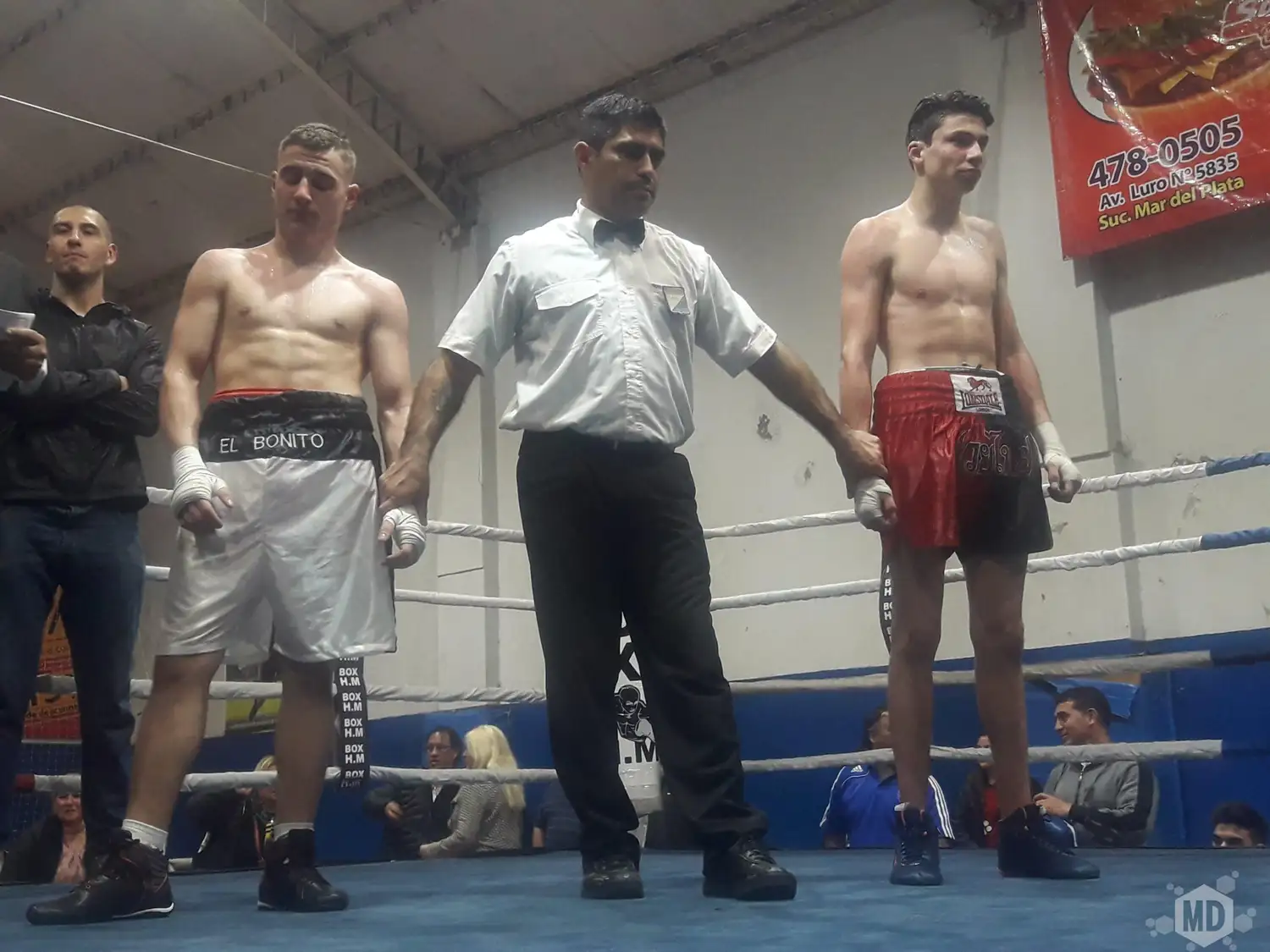 Festival amateur en San José