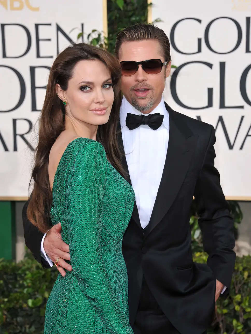 El vino de Brad Pitt y Angelina Jolie, el mejor del mundo