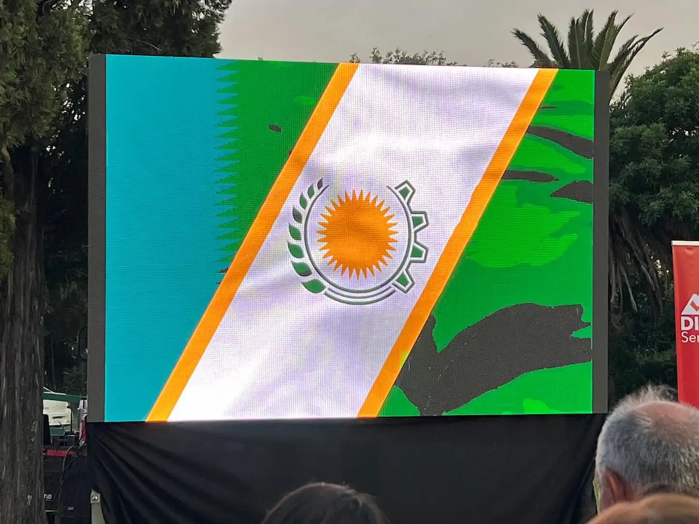 bandera GL