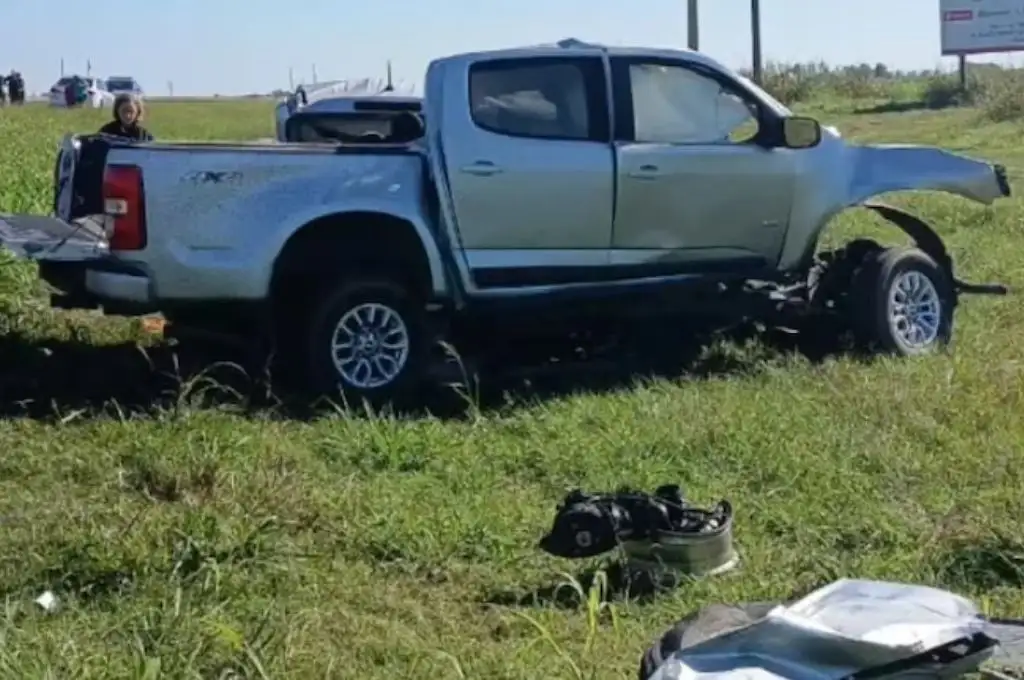 Accidente fatal