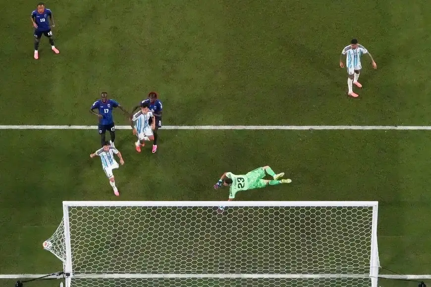 Gol Cabo Verde