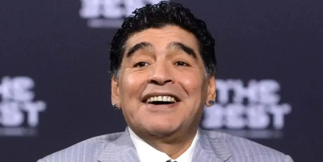 Diego Armando Maradona falleció el 25 de noviembre de 2020.