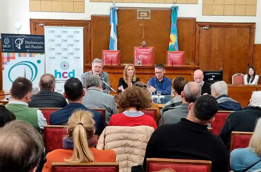"Nos fortalece a todos, legitima y permite estar más cerca de conseguir respuestas"