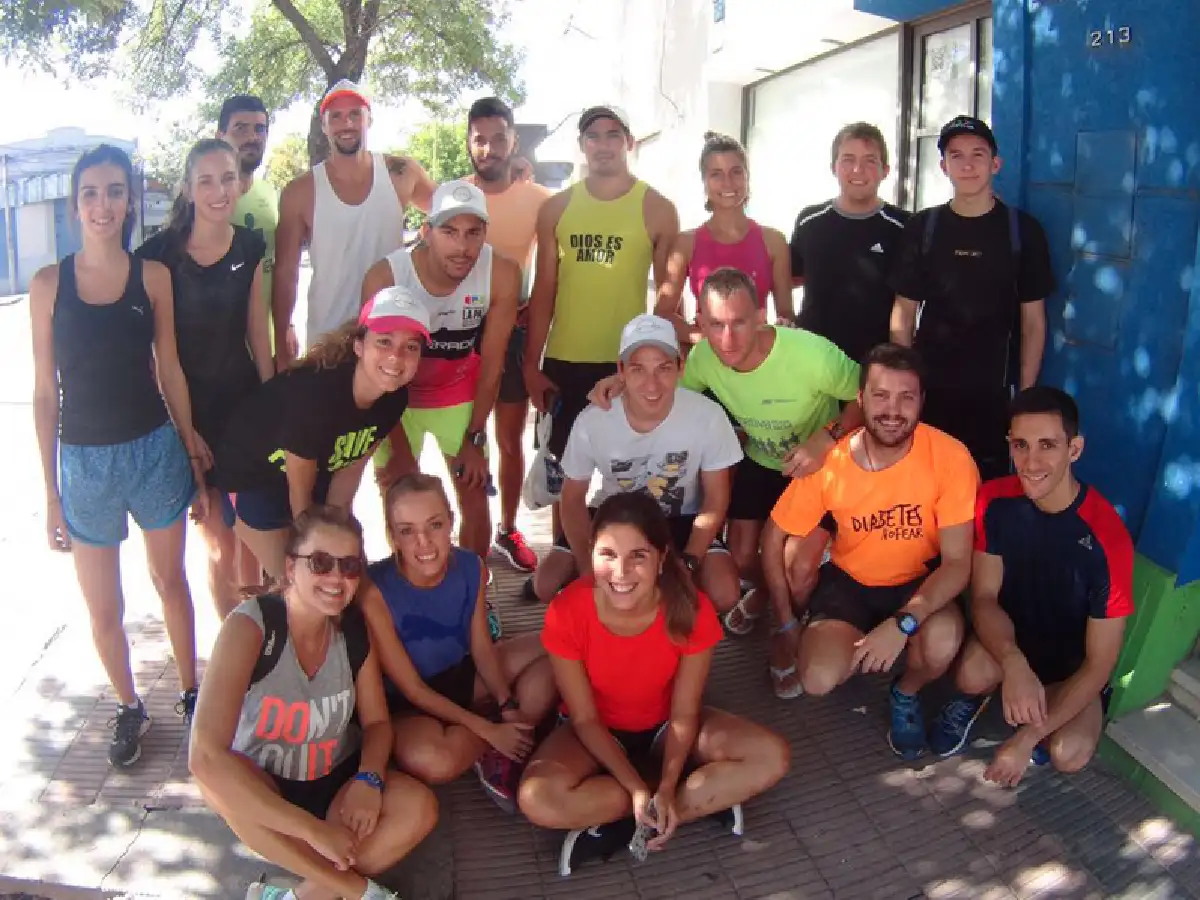 Una fiesta en Devoto