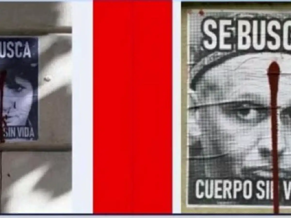Aparecieron carteles con amenazas a Bullrich y Bergman