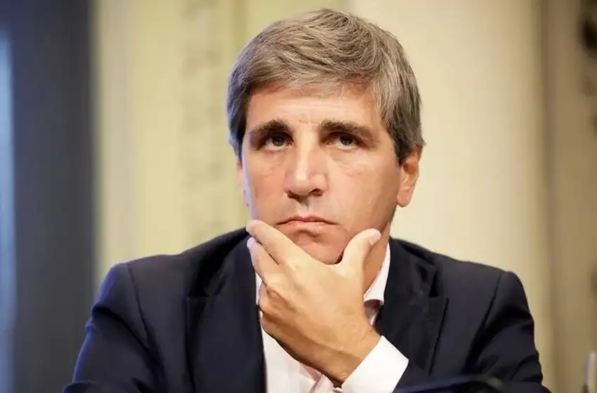 Confirman que Luis Caputo será ministro de Economía