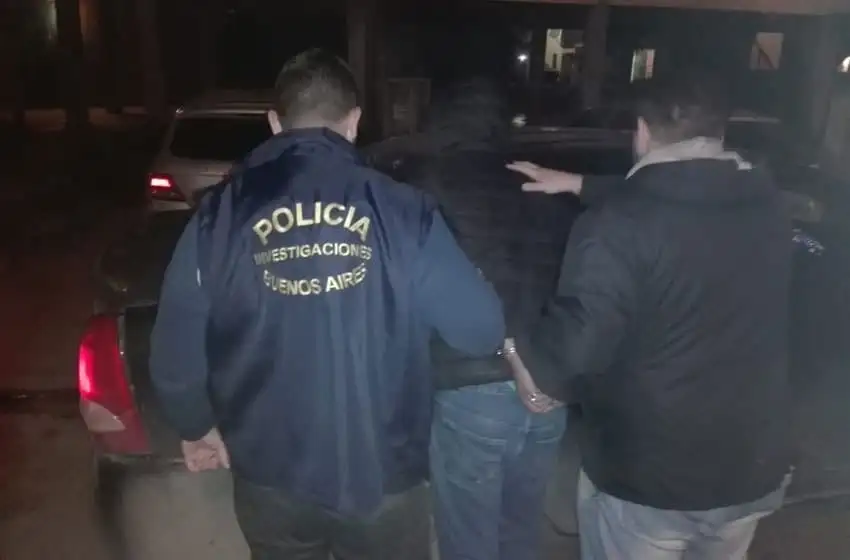 Cayó un delincuente que asaltaba supermercados en Mar del Plata