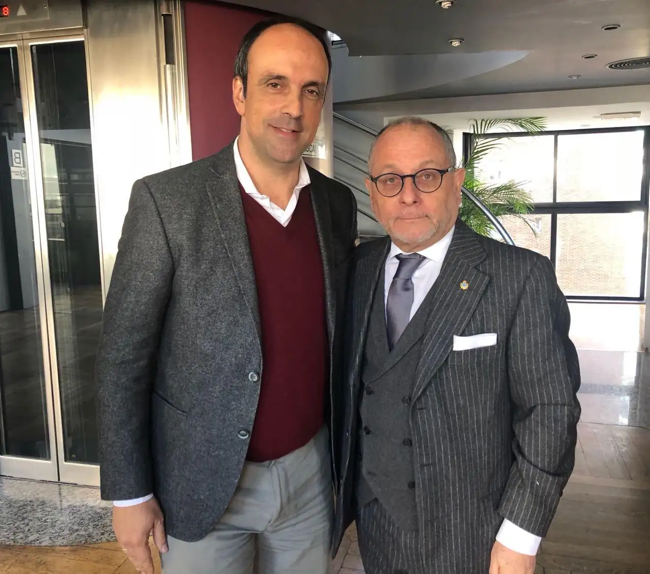 “Es el momento de apoyar a los exportadores y al comercio exterior”