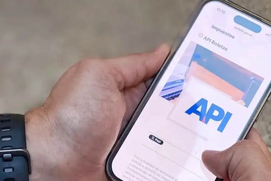 API
