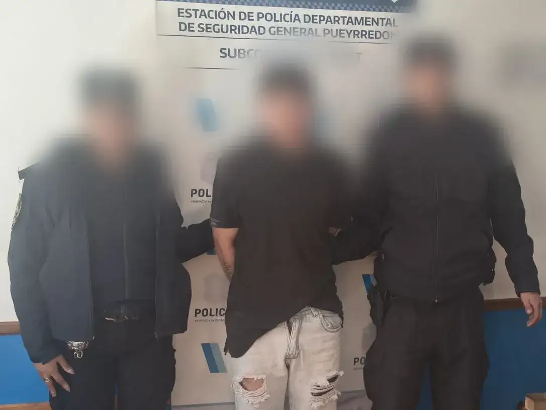 detenido