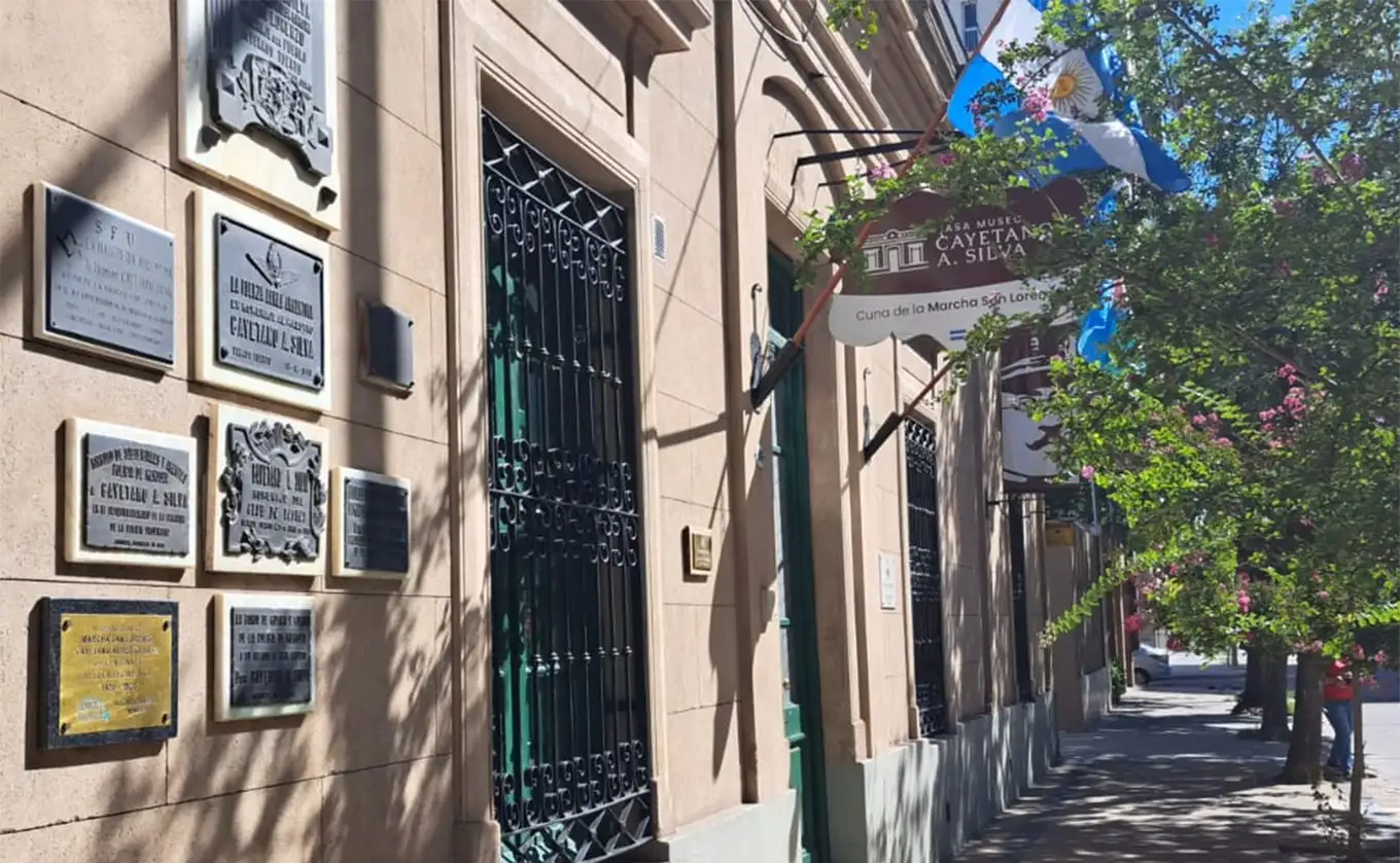 Casa Museo.
