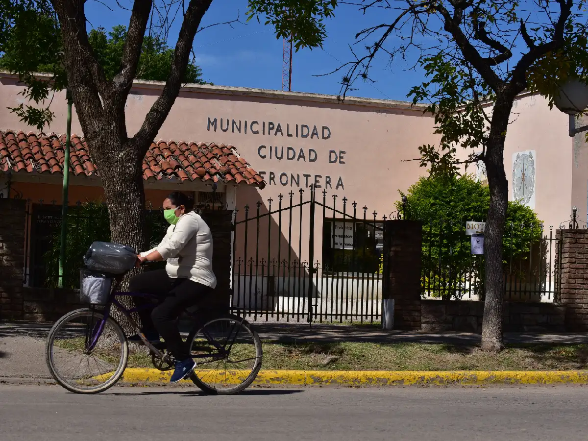 URGENTE: Primer caso de coronavirus en Frontera 