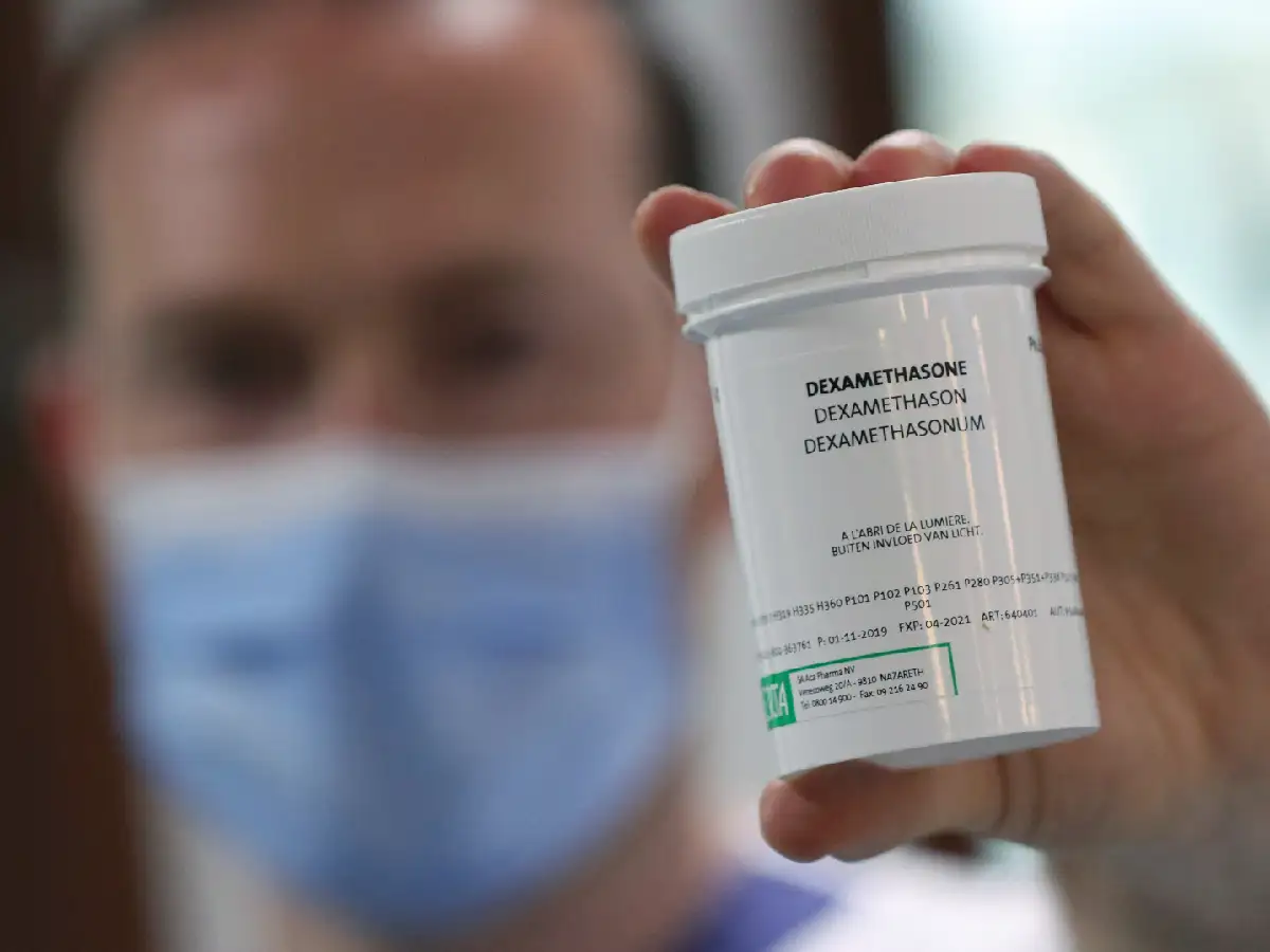 ¿Qués es la dexametasona?, el fármaco vinculado al covid que se elaborará en San Francisco  