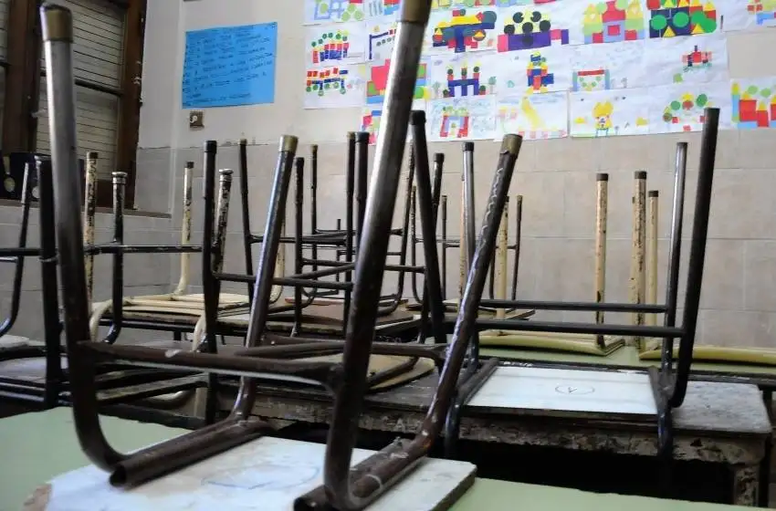 Para la Provincia, el nuevo paro docente es una medida "descomunal"