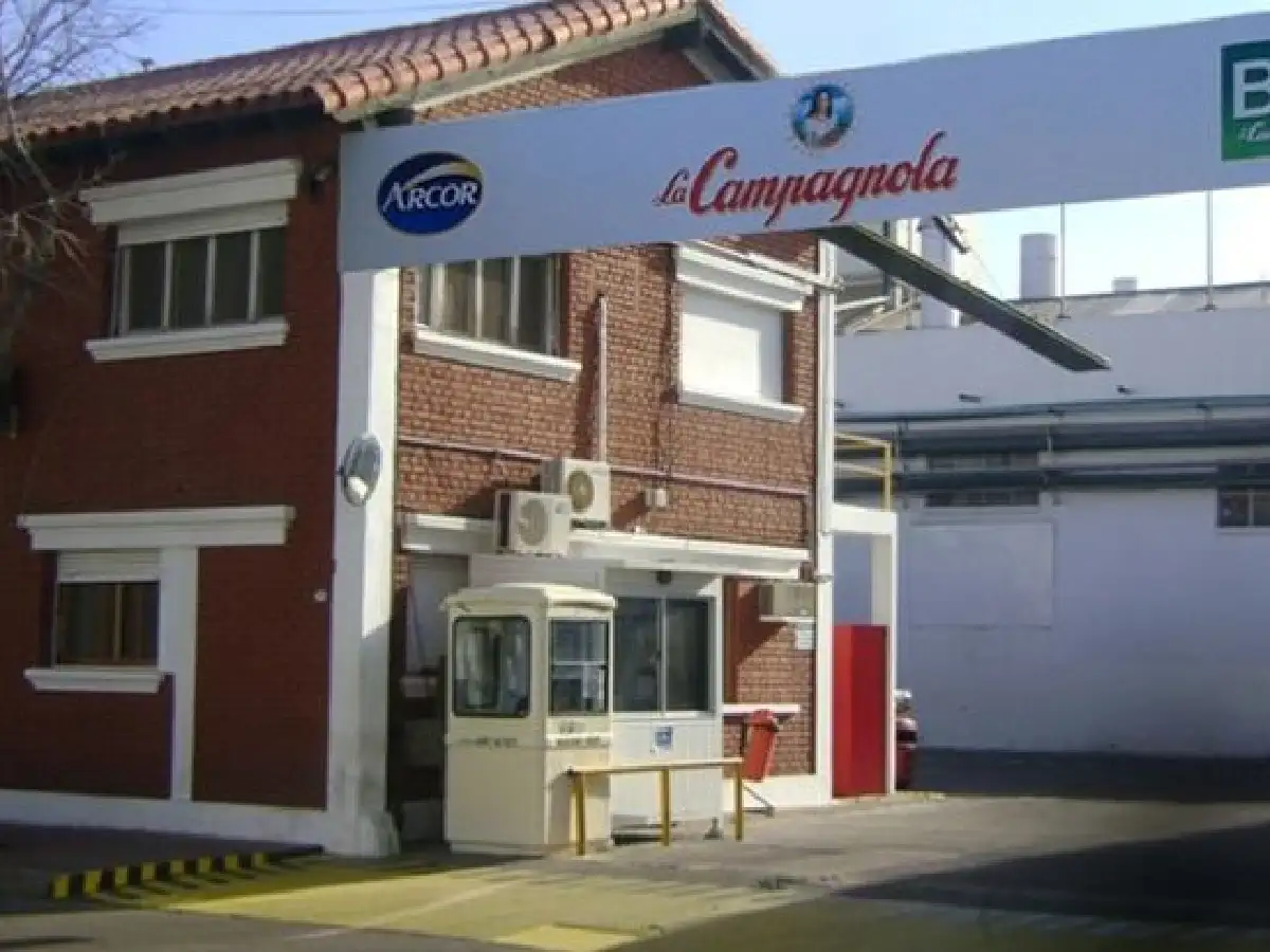 La Campagnola cierra dos plantas en Mendoza y afecta a 125 trabajadores