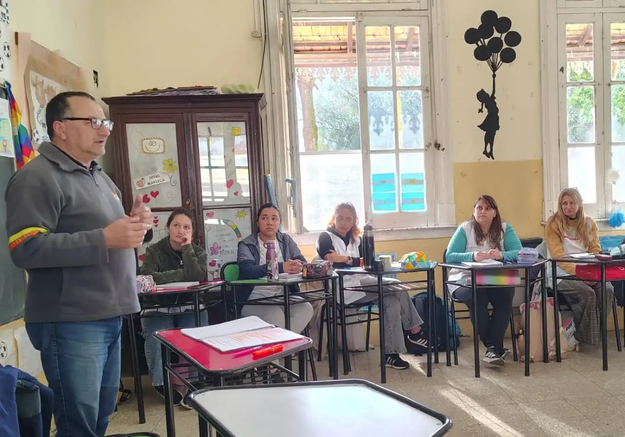 Foto: Municipalidad de Firmat.