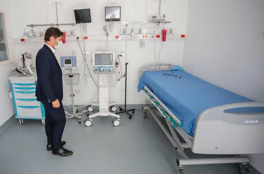 Más de 9000 personas se inscribieron en un día para ingresar al sistema de salud bonaerense