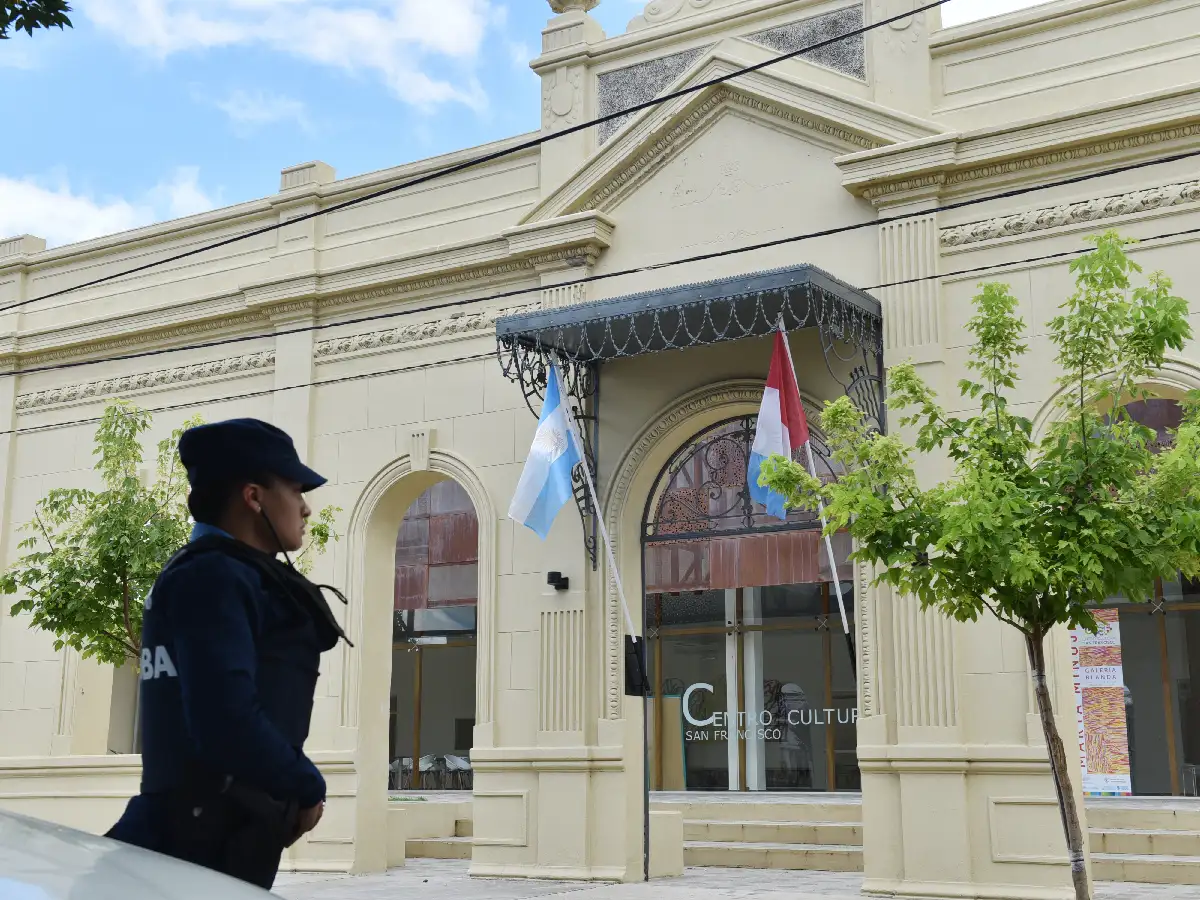Llegó el día: inauguran el Centro Cultural  y la Comunidad Terapéutica Pública