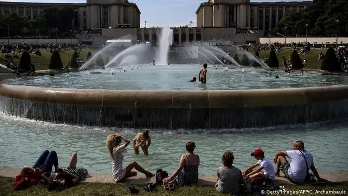 España: la ola de calor ya dejó al menos dos muertos