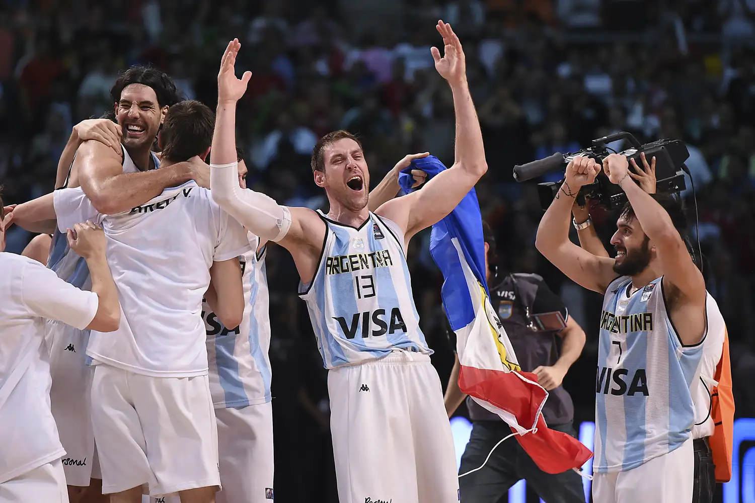 Argentina cumplió el increíble objetivo