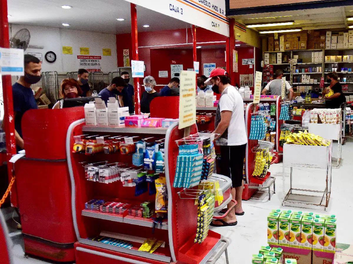 Transportistas: Si bien no falta mercadería,  la protesta plantea un escenario incierto