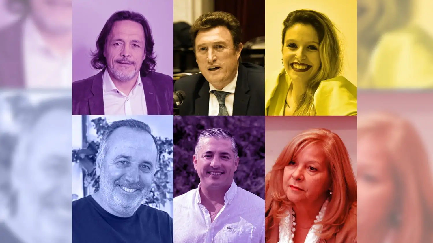 Los candidatos de San Francisco, con pocas posibilidades de llegar al Congreso