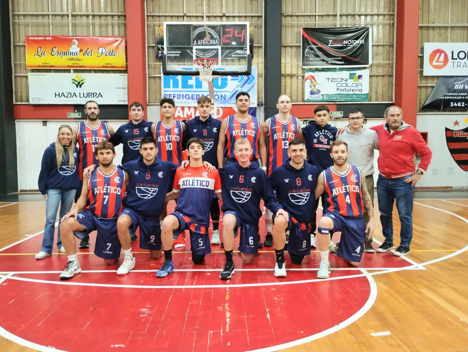 Olimpia - 1