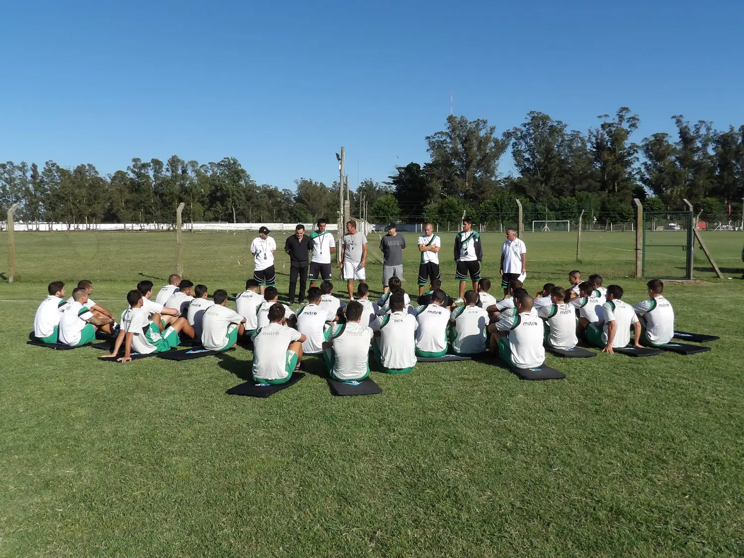 El “Dragón” debuta en casa