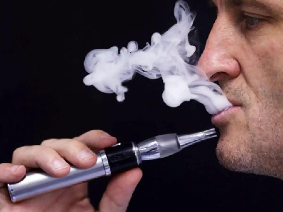 Perjuicios del cigarrillo electrónico