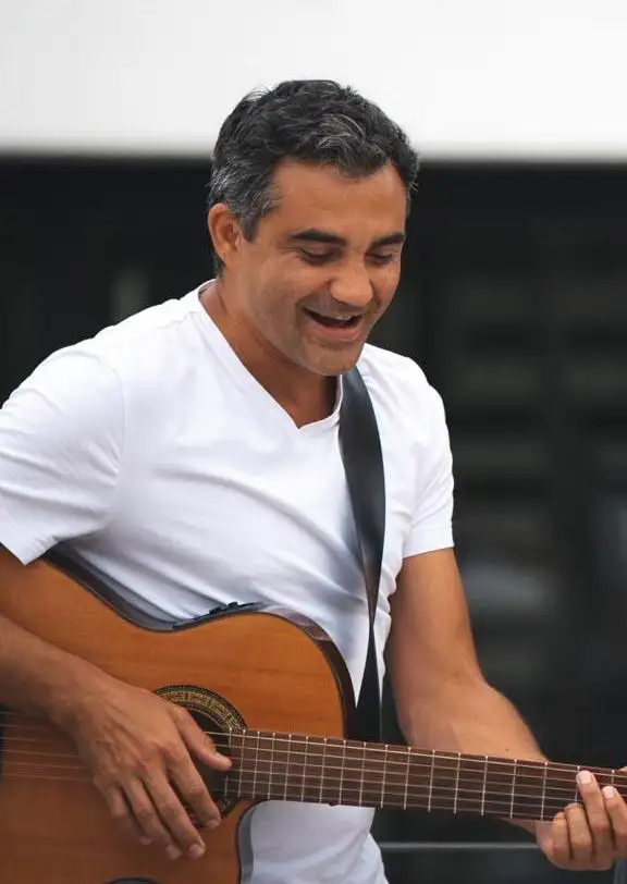 Guillermo guiñazú