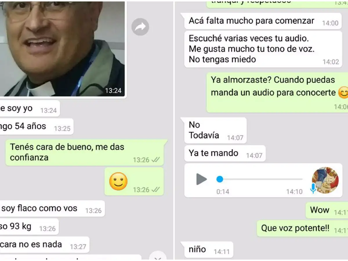 San Juan: un cura renunció tras escrache de joven al que quiso seducir