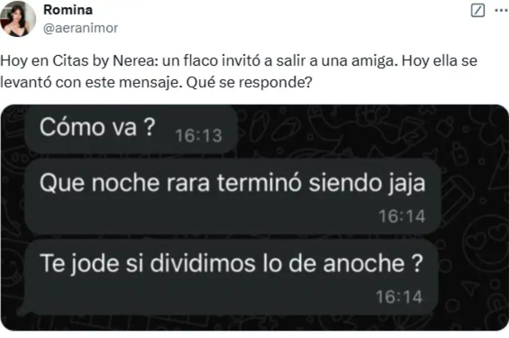 chat