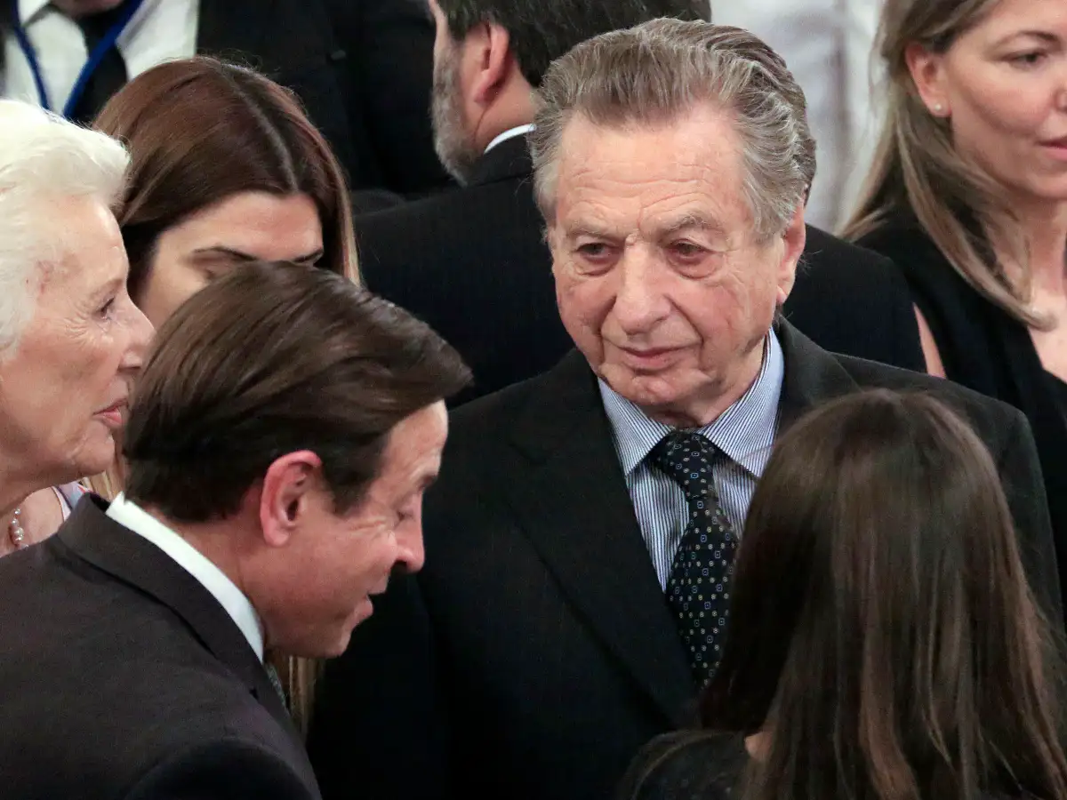 Franco Macri calificó con un “cinco” a la gestión de su hijo