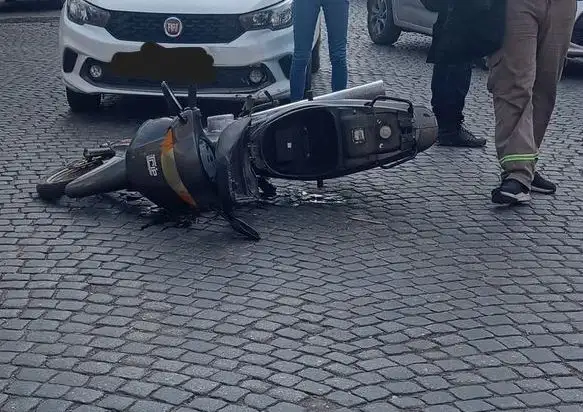 Siniestralidad vial en la picota