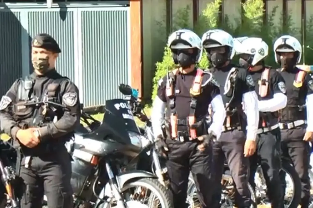 Misiones lanzó el operativo Cataratas, más de 500 policías en las rutas