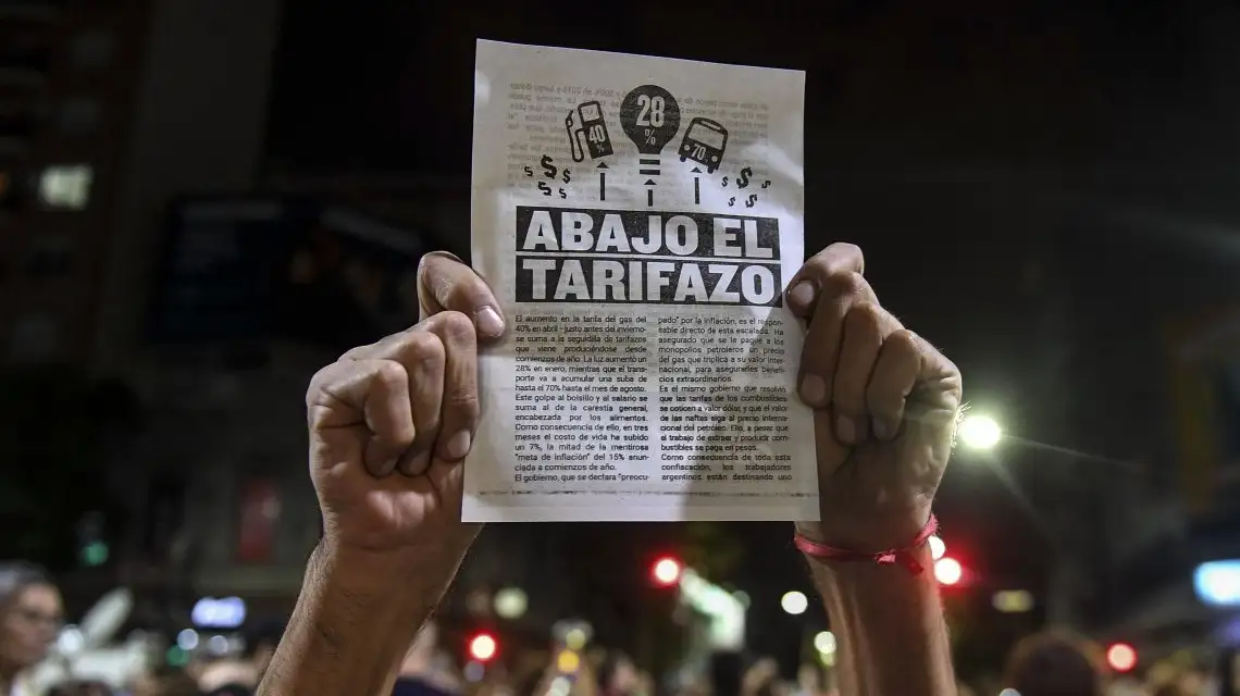 La CTA se declaró en alerta y movilización en rechazo al “tarifazo brutal”