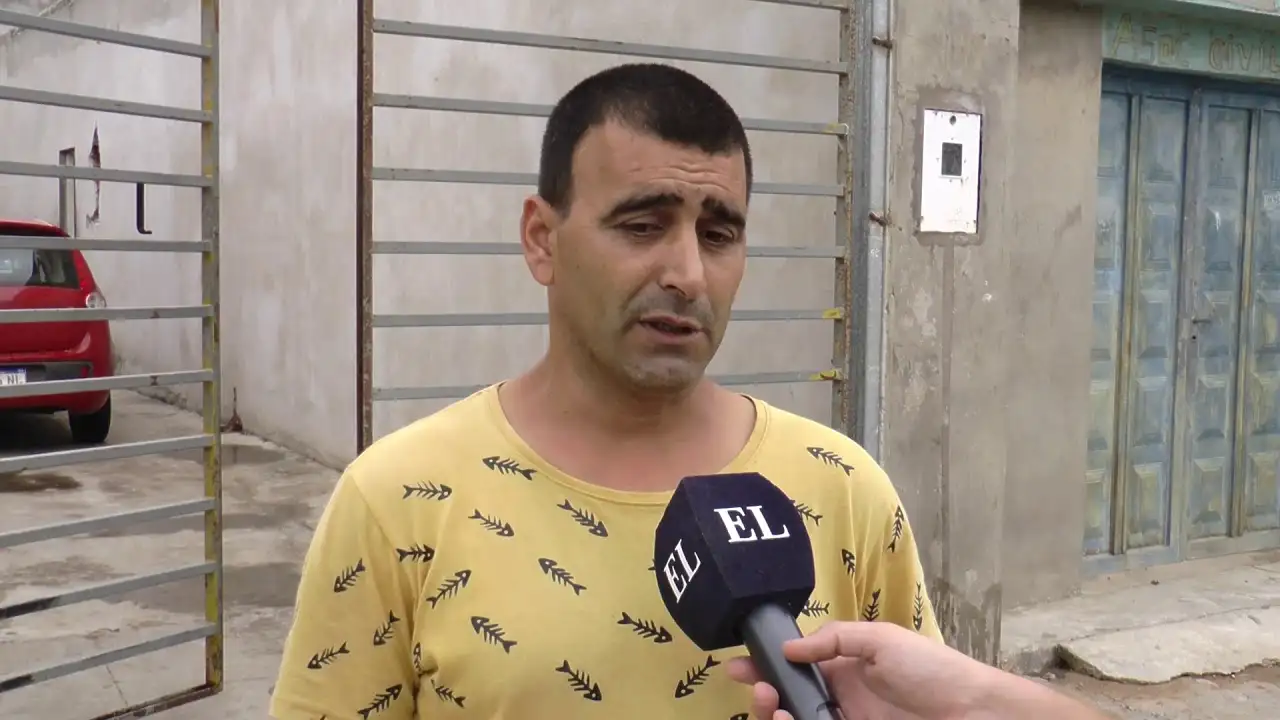 Pescadores reclaman asistencia alimentaria
