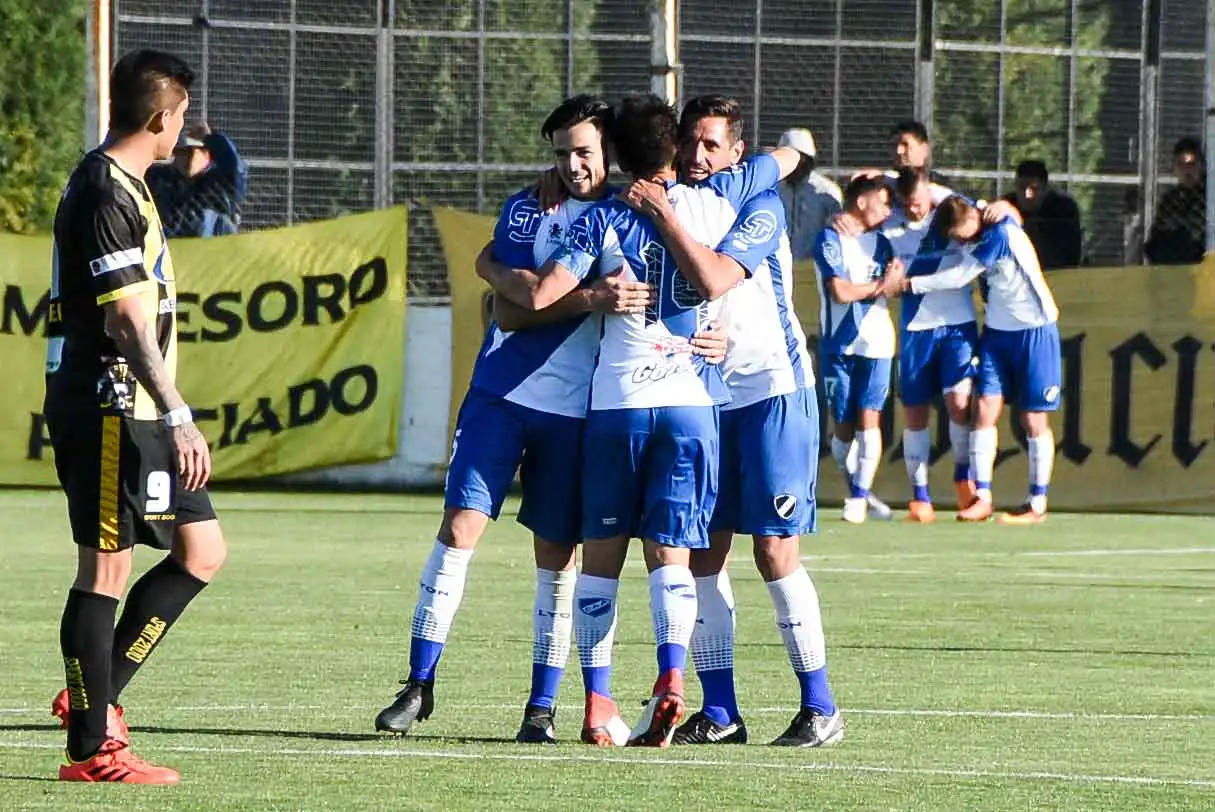 Partidos confirmados para el Octogonal