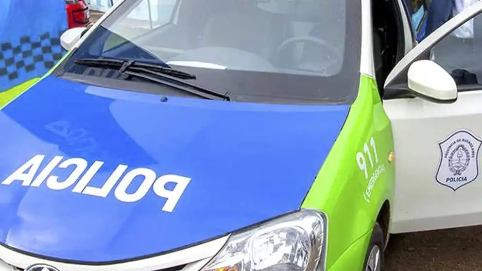 El agresor se dio a la fuga pero al poco tiempo fue detenido.