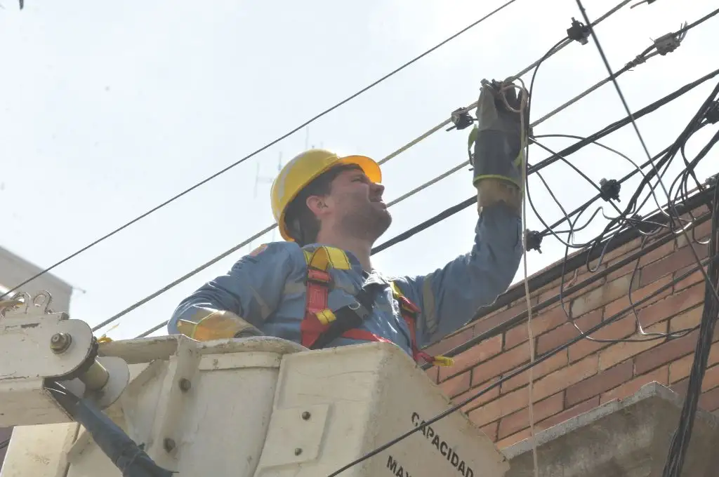 Cortes de energía programados para este martes en la ciudad de Santa Fe
