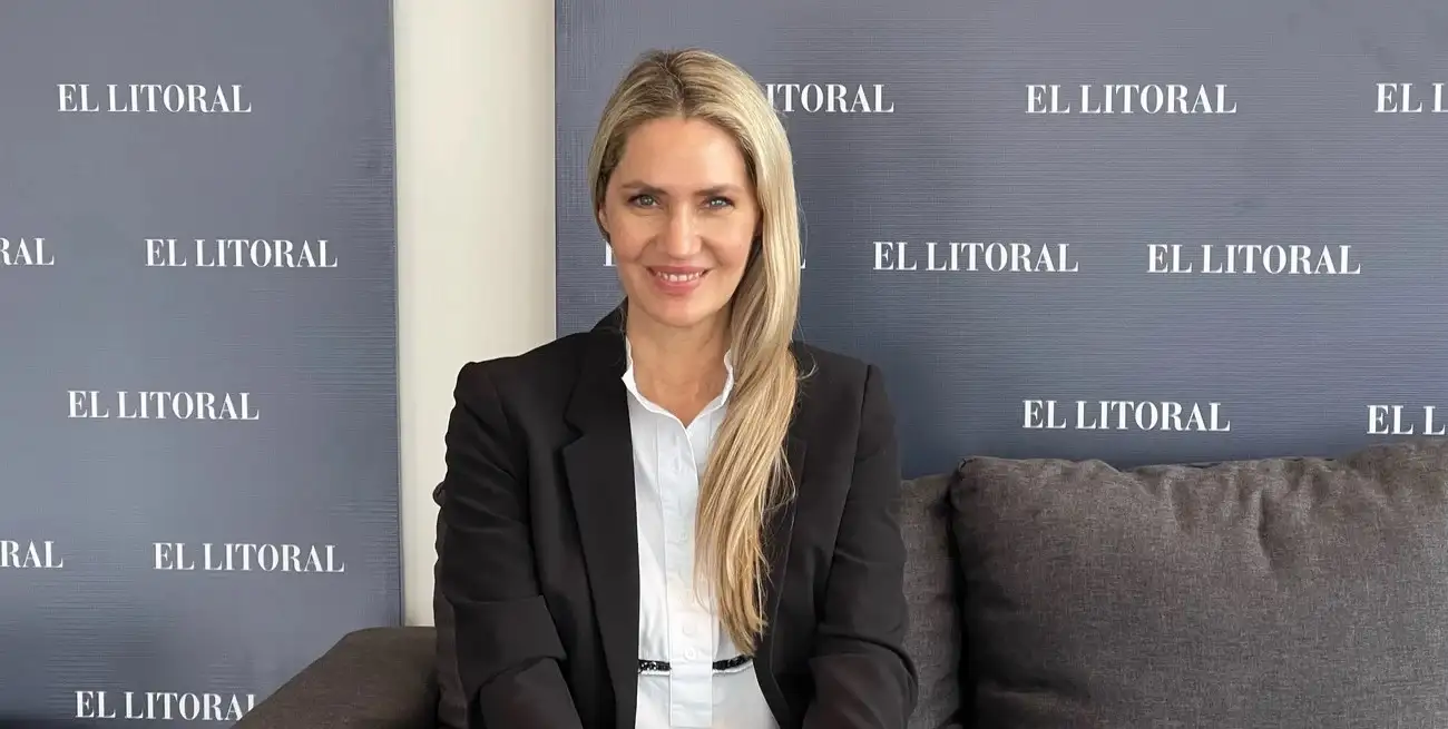 Carolina Losada confía en que los acuerdos del Pacto de Mayo sean las bases de las reformas.